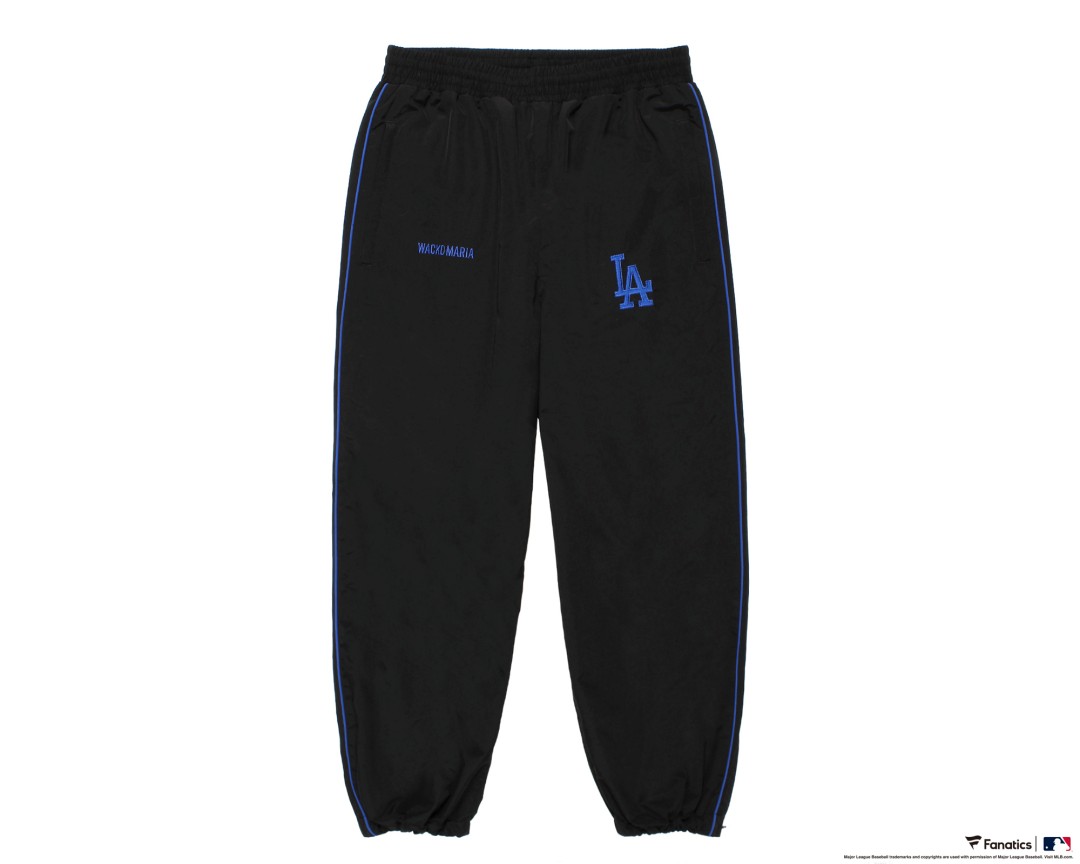 WACKO MARIA × MLB 2026 FW コラボが10/10 発売 (ワコマリア エムエルビー 2026年 秋冬)
