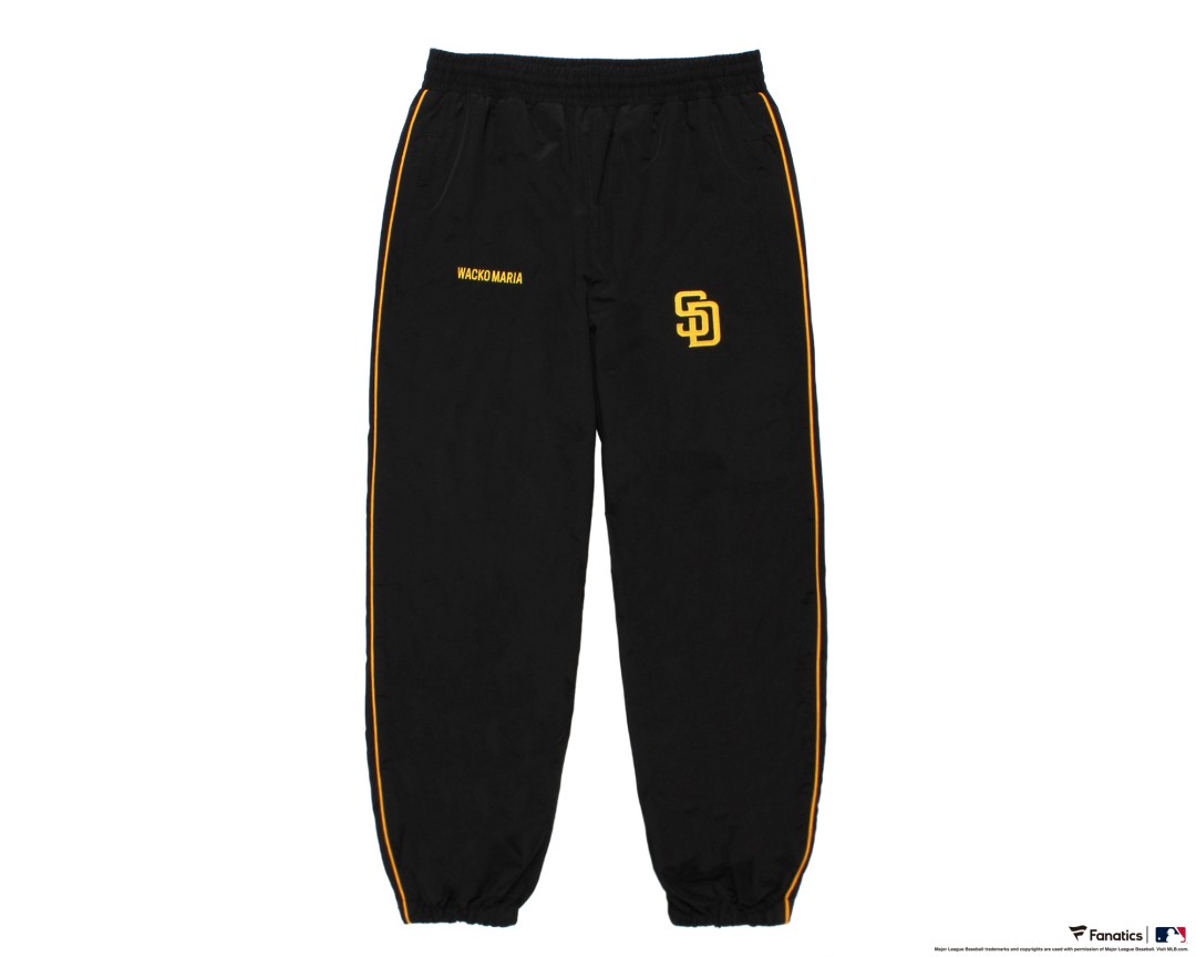 WACKO MARIA × MLB 2026 FW コラボが10/10 発売 (ワコマリア エムエルビー 2026年 秋冬)