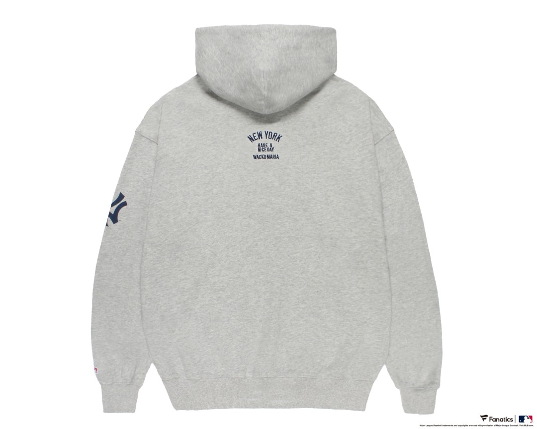 WACKO MARIA × MLB 2026 FW コラボが10/10 発売 (ワコマリア エムエルビー 2026年 秋冬)
