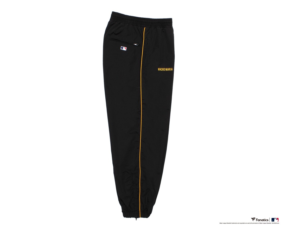 WACKO MARIA × MLB 2026 FW コラボが10/10 発売 (ワコマリア エムエルビー 2026年 秋冬)