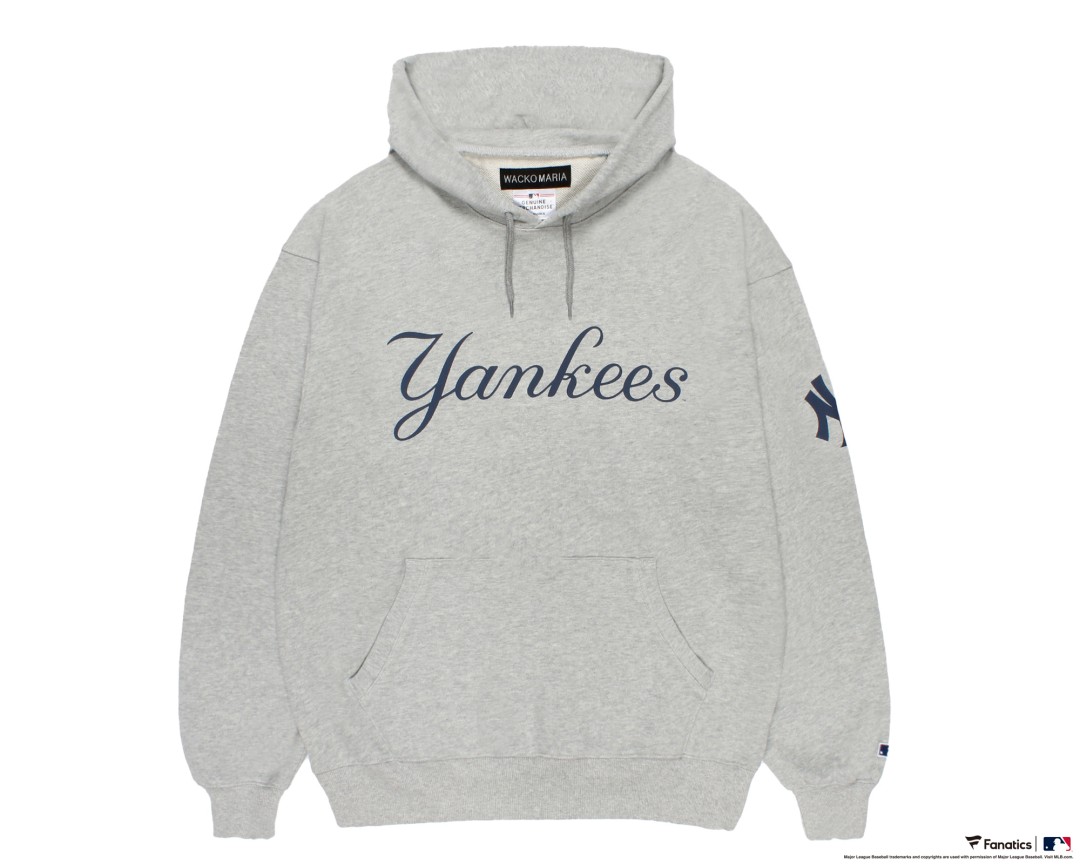 WACKO MARIA × MLB 2026 FW コラボが10/10 発売 (ワコマリア エムエルビー 2026年 秋冬)