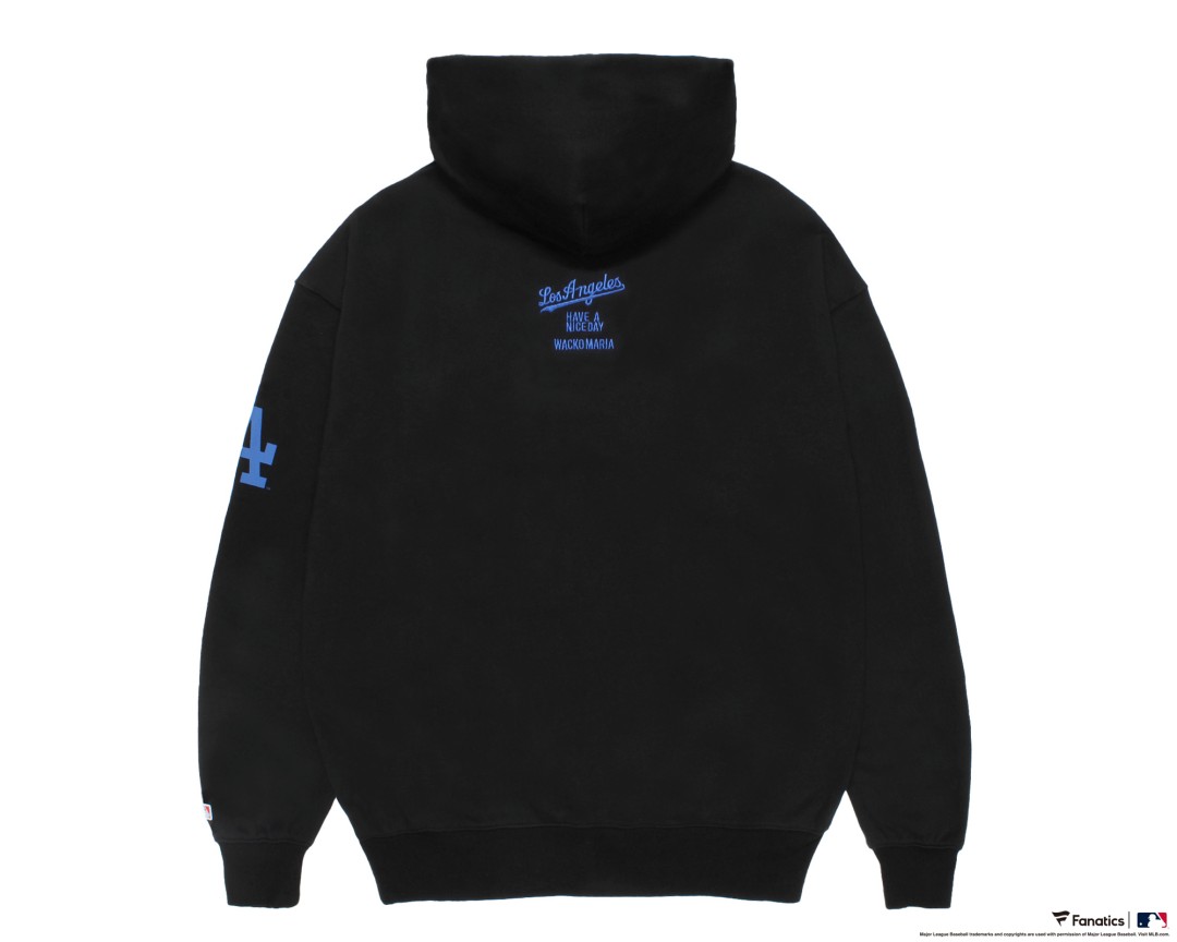 WACKO MARIA × MLB 2026 FW コラボが10/10 発売 (ワコマリア エムエルビー 2026年 秋冬)