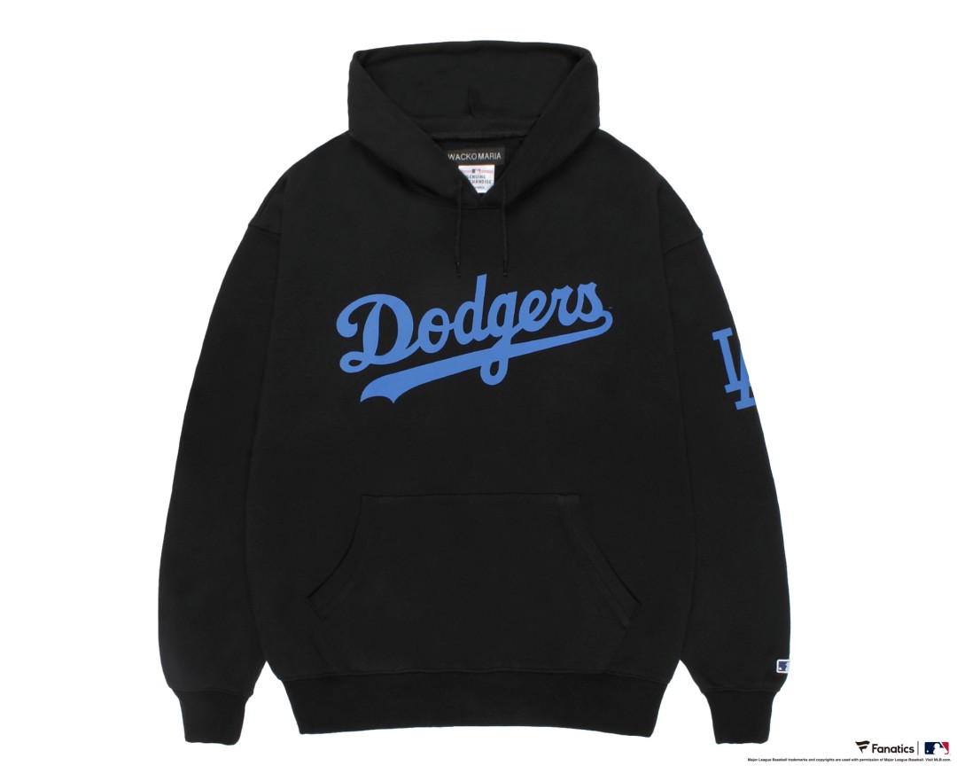 WACKO MARIA × MLB 2026 FW コラボが10/10 発売 (ワコマリア エムエルビー 2026年 秋冬)