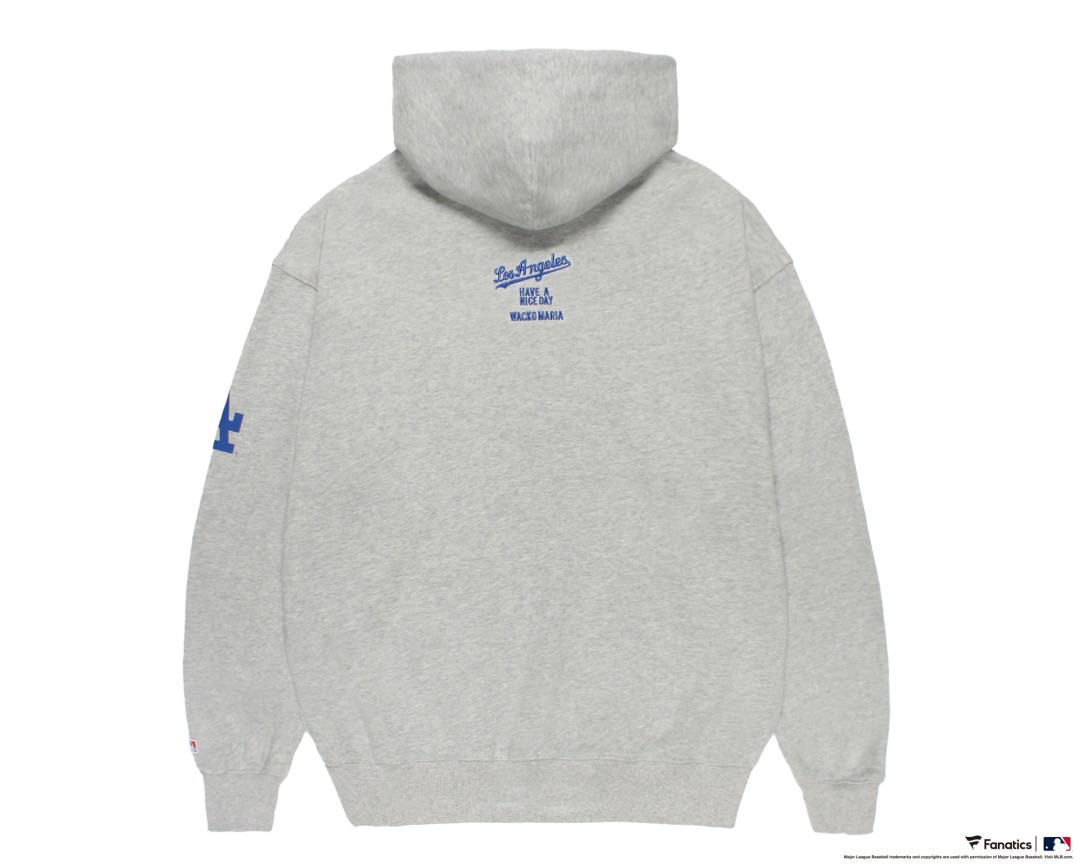 WACKO MARIA × MLB 2026 FW コラボが10/10 発売 (ワコマリア エムエルビー 2026年 秋冬)