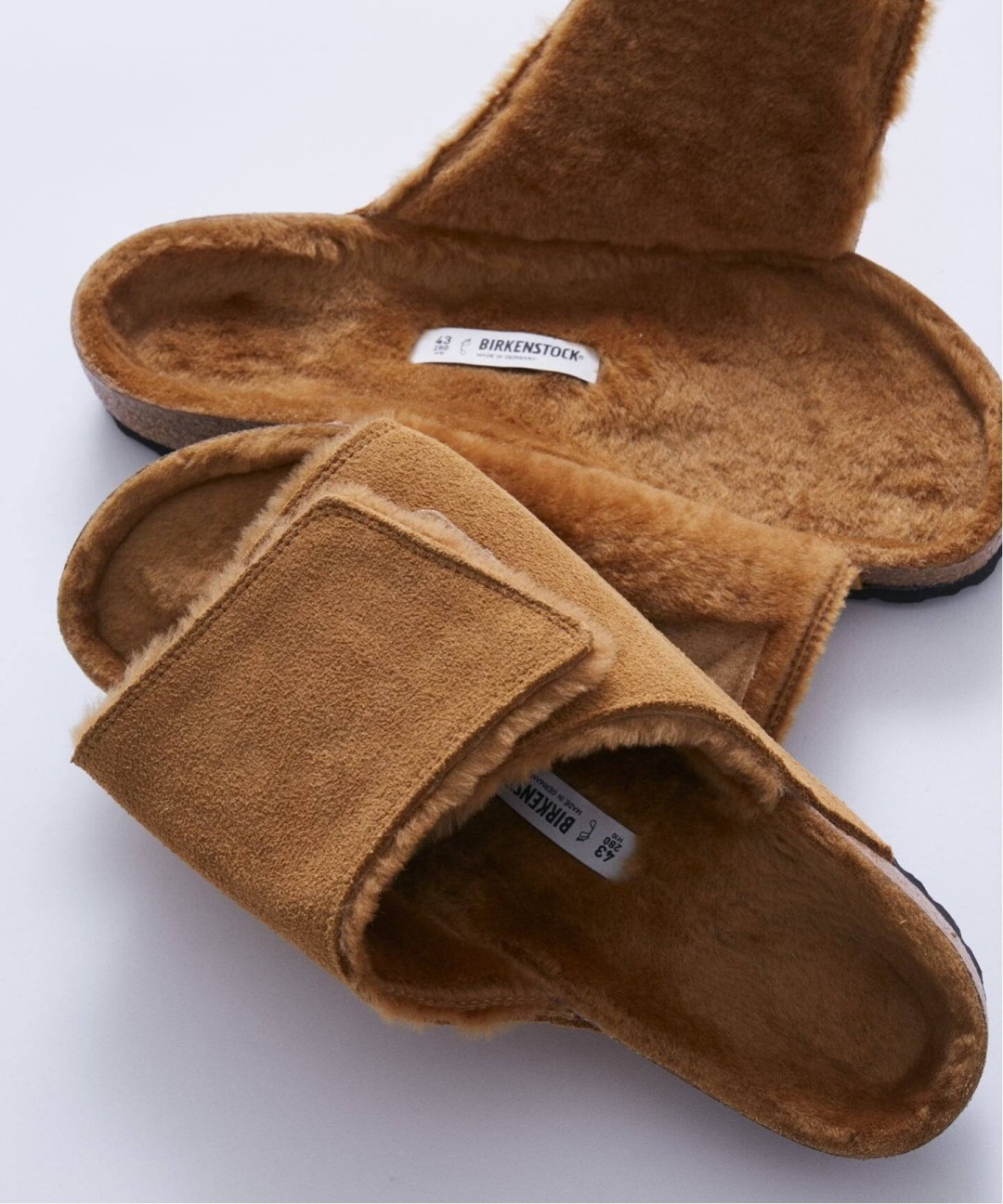 JOURNAL STANDARD × BIRKENSTOCK 2026 FW 別注 “ソラナ シアリング レギュラー & ロマ シアリング ナロー”が11月中旬 発売 (ジャーナル スタンダード ビルケンシュトック)