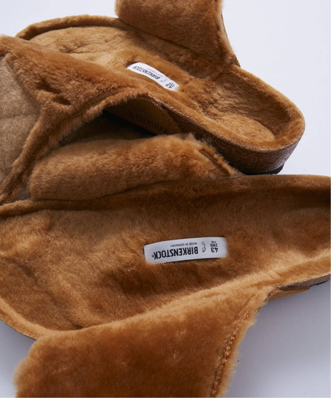 JOURNAL STANDARD × BIRKENSTOCK 2026 FW 別注 “ソラナ シアリング レギュラー & ロマ シアリング ナロー”が11月中旬 発売 (ジャーナル スタンダード ビルケンシュトック)