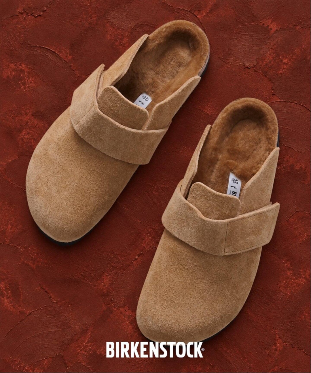JOURNAL STANDARD × BIRKENSTOCK 2026 FW 別注 “ソラナ シアリング レギュラー & ロマ シアリング ナロー”が11月中旬 発売 (ジャーナル スタンダード ビルケンシュトック)