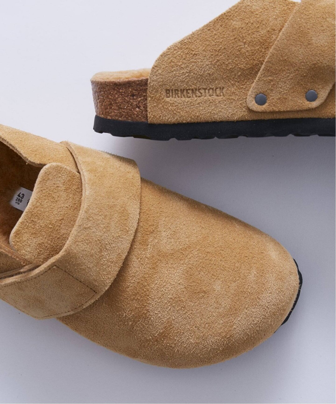 JOURNAL STANDARD × BIRKENSTOCK 2026 FW 別注 “ソラナ シアリング レギュラー & ロマ シアリング ナロー”が11月中旬 発売 (ジャーナル スタンダード ビルケンシュトック)