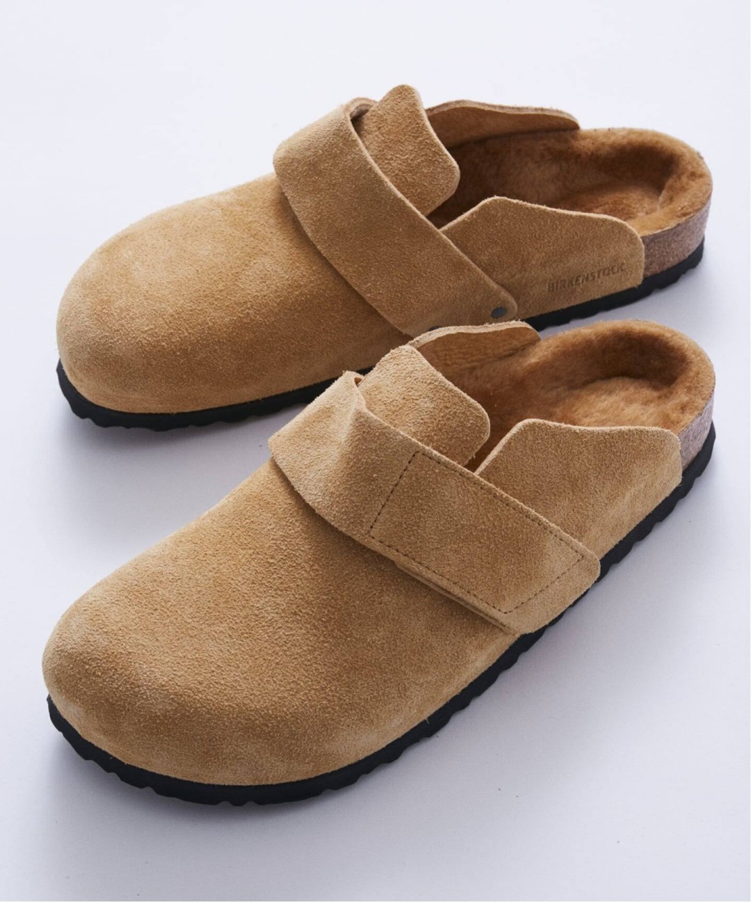JOURNAL STANDARD × BIRKENSTOCK 2026 FW 別注 “ソラナ シアリング レギュラー & ロマ シアリング ナロー”が11月中旬 発売 (ジャーナル スタンダード ビルケンシュトック)