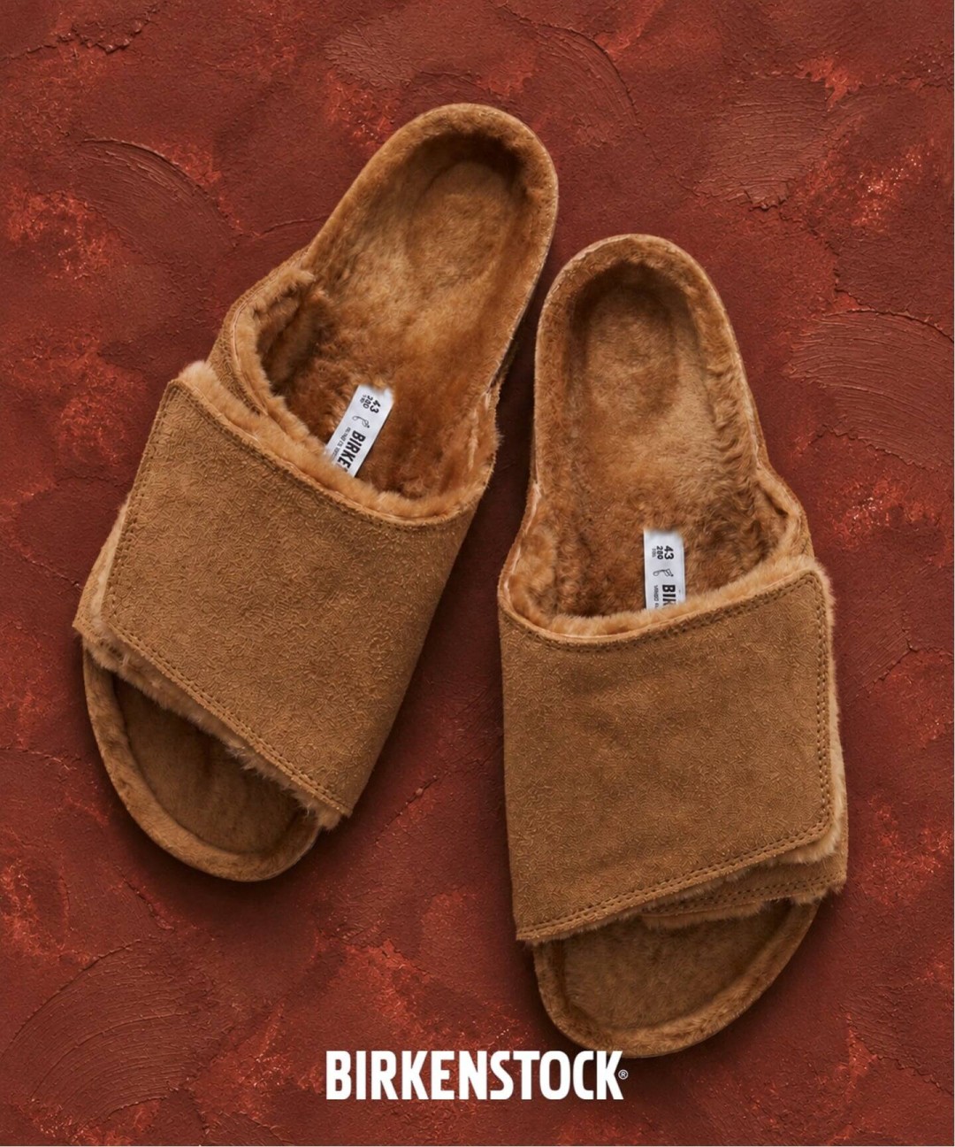 JOURNAL STANDARD × BIRKENSTOCK 2026 FW 別注 “ソラナ シアリング レギュラー & ロマ シアリング ナロー”が11月中旬 発売 (ジャーナル スタンダード ビルケンシュトック)