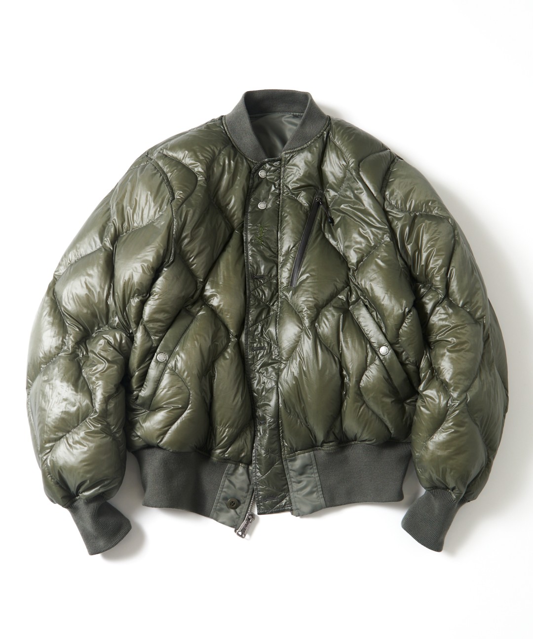 FREAK’S STORE × ALPHA INDUSTRIES × NANGA “リバーシブル MA-1 & M-65 PARKA”が2026年 10/9 発売 (フリークスストア アルファ インダストリーズ ナンガ)