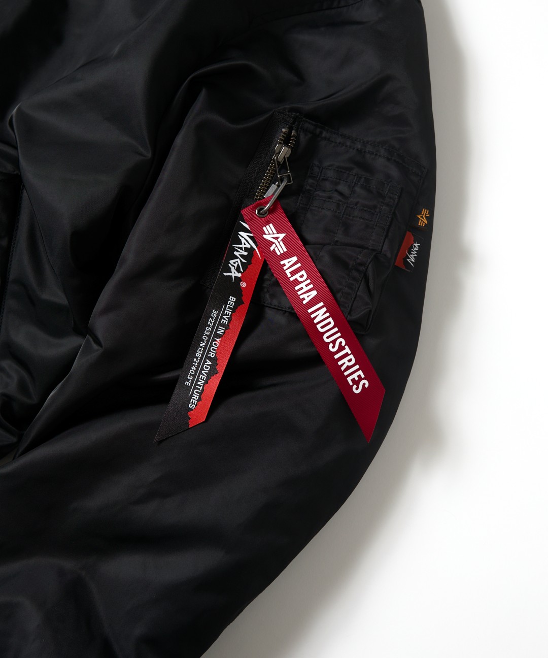 FREAK’S STORE × ALPHA INDUSTRIES × NANGA “リバーシブル MA-1 & M-65 PARKA”が2026年 10/9 発売 (フリークスストア アルファ インダストリーズ ナンガ)