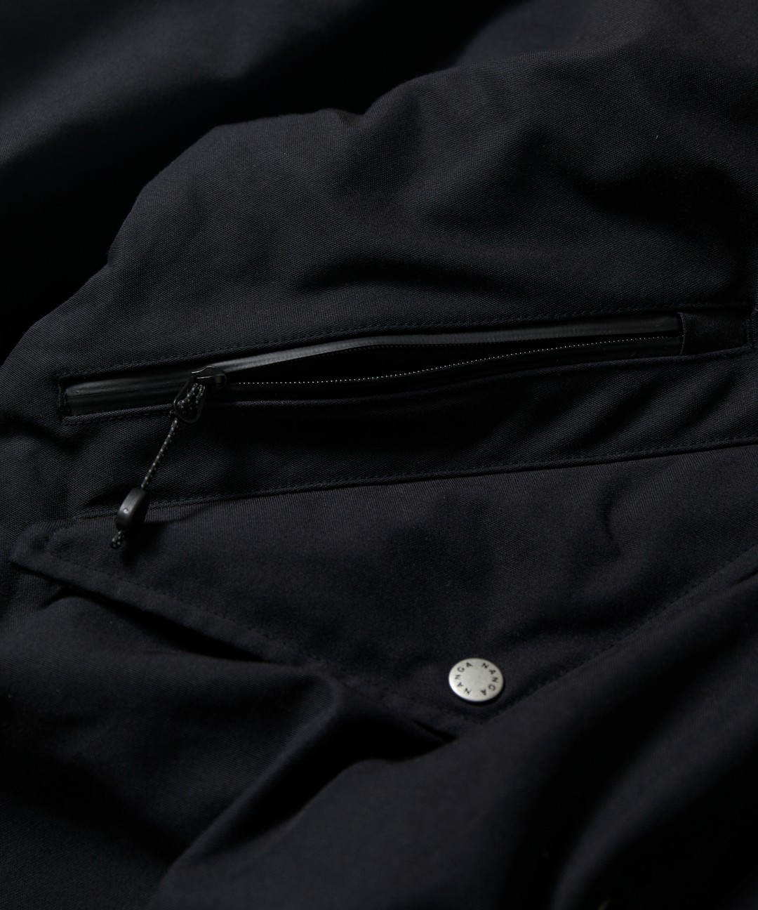 FREAK’S STORE × ALPHA INDUSTRIES × NANGA “リバーシブル MA-1 & M-65 PARKA”が2026年 10/9 発売 (フリークスストア アルファ インダストリーズ ナンガ)