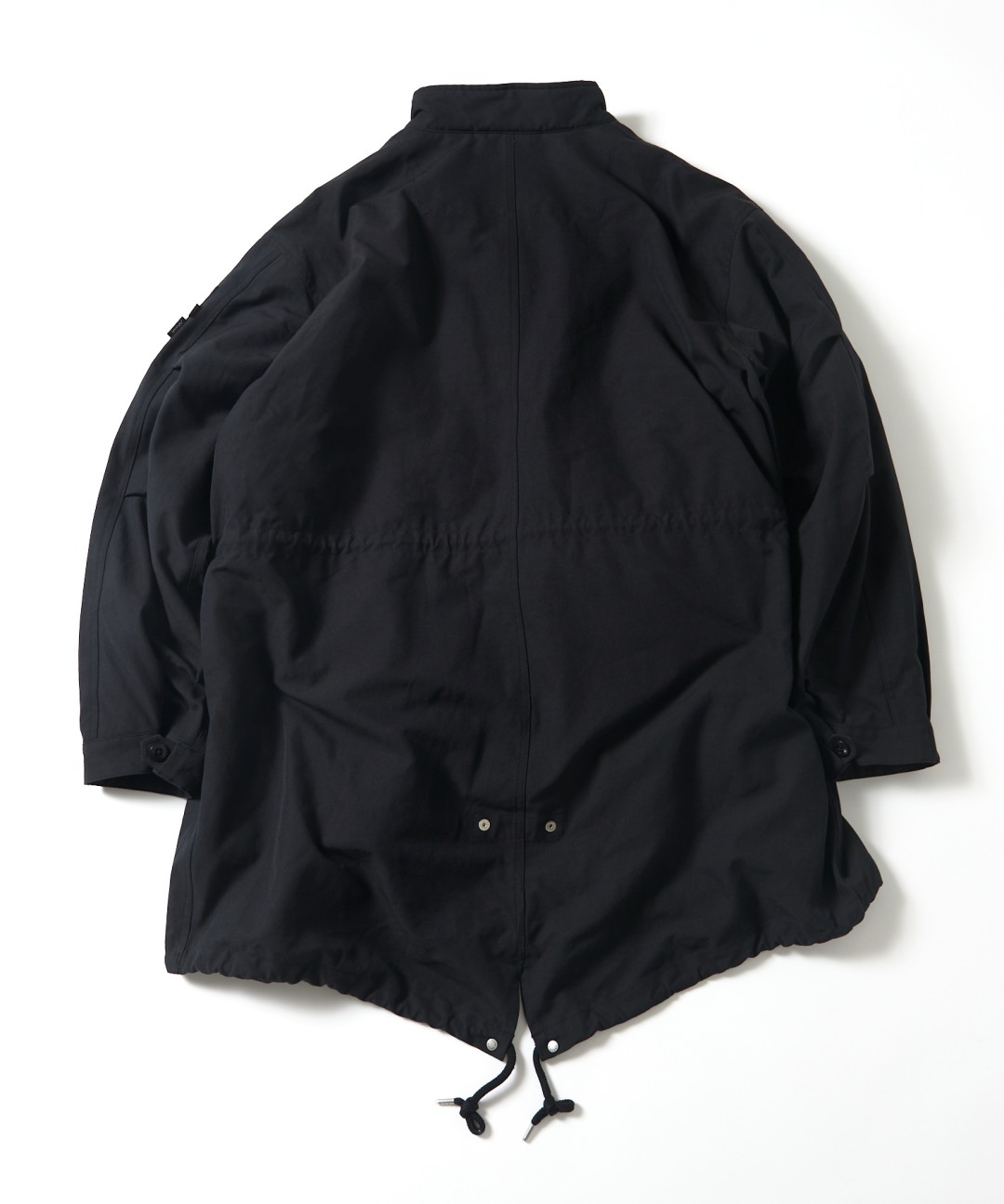 FREAK’S STORE × ALPHA INDUSTRIES × NANGA “リバーシブル MA-1 & M-65 PARKA”が2026年 10/9 発売 (フリークスストア アルファ インダストリーズ ナンガ)