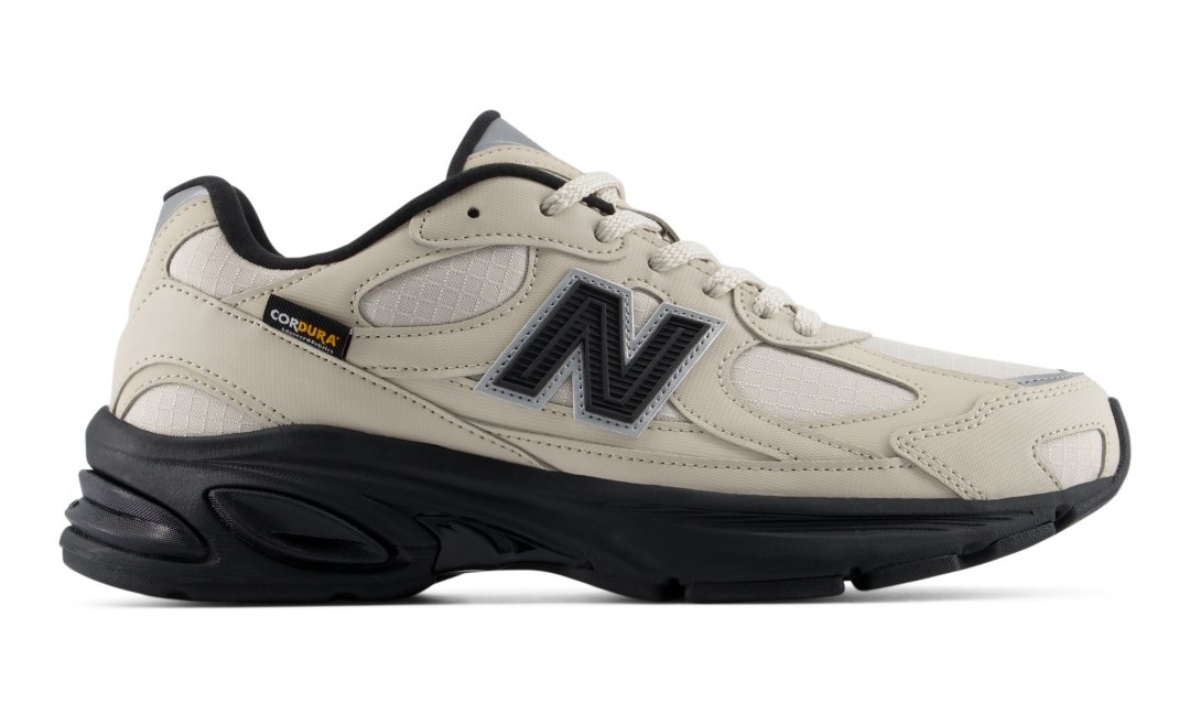 【2026年 発売】New Balance U2010 75E “Timberwolf/Black” (ニューバランス) [U201075E]