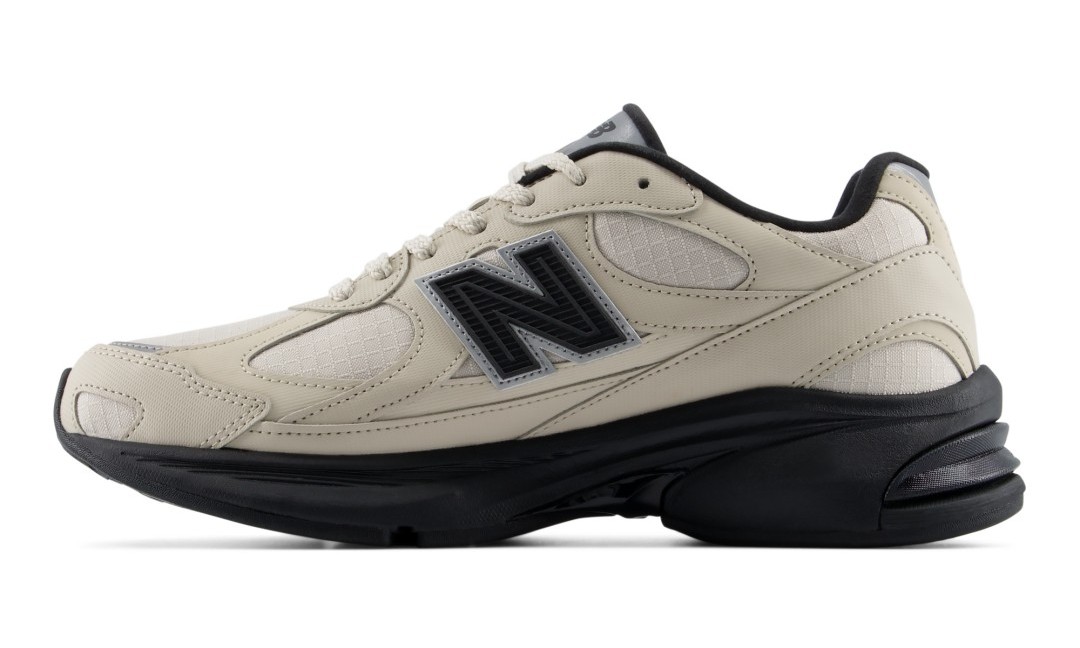 【2026年 発売】New Balance U2010 75E “Timberwolf/Black” (ニューバランス) [U201075E]