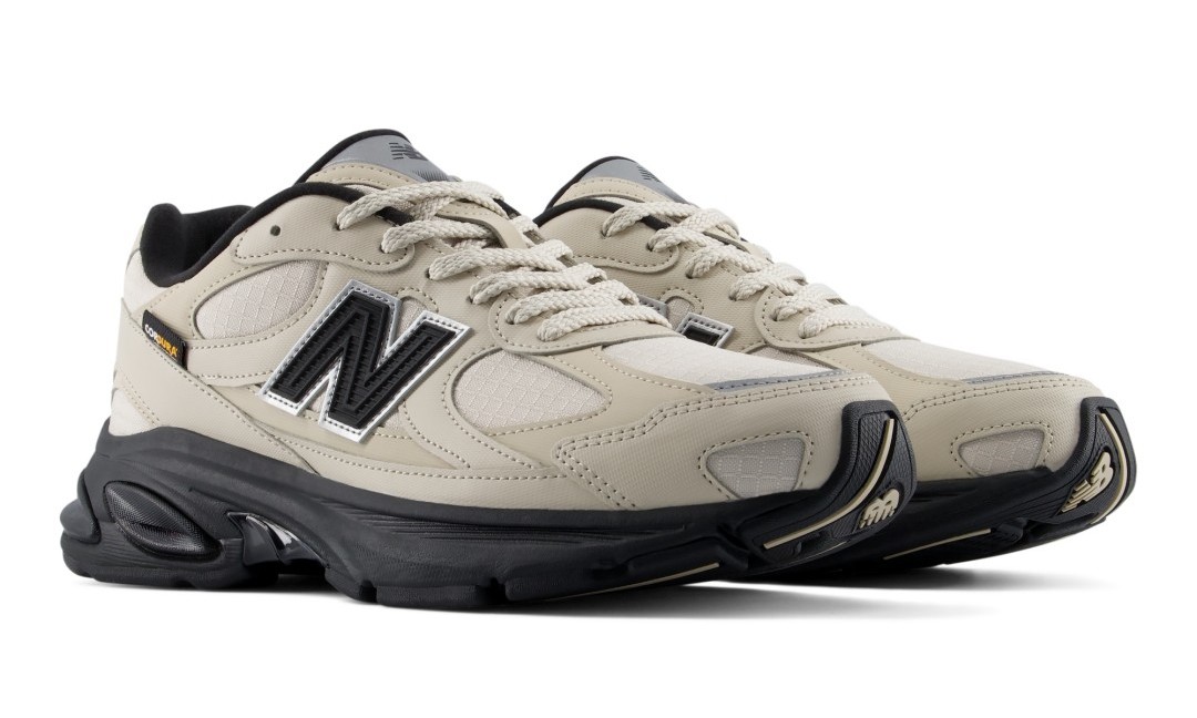 【2026年 発売】New Balance U2010 75E “Timberwolf/Black” (ニューバランス) [U201075E]