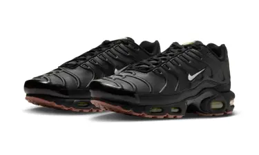 【2026年 10/23 発売】NIKE AIR MAX PLUS “Premier/Black/Volt” (ナイキ エア マックス プラス “プレミア/ブラック/ボルト”) [IQ6607-001]