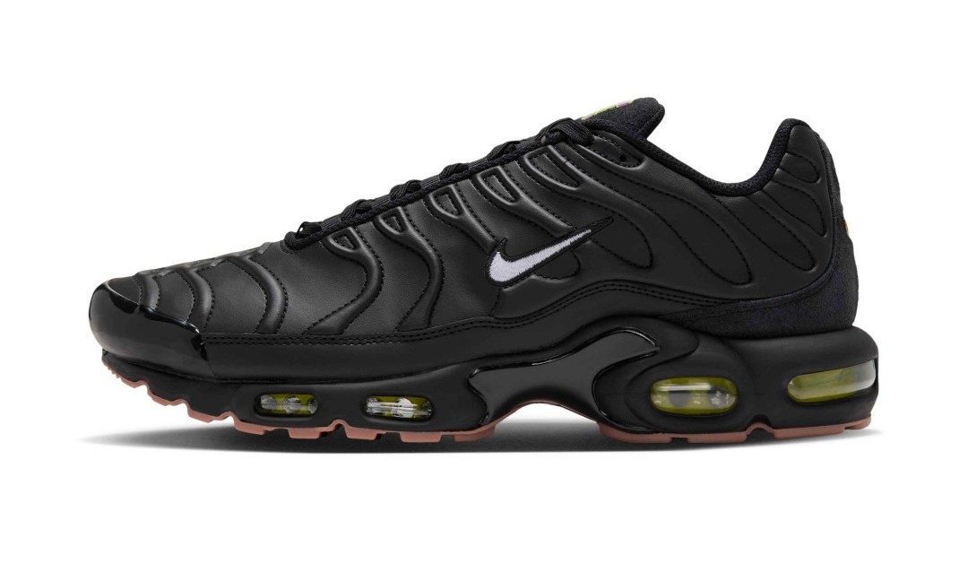 【2026年 10/23 発売】NIKE AIR MAX PLUS “Premier/Black/Volt” (ナイキ エア マックス プラス “プレミア/ブラック/ボルト”) [IQ6607-001]