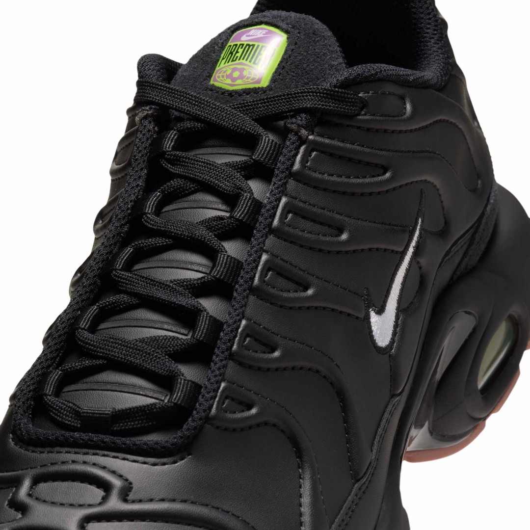 【2026年 10/23 発売】NIKE AIR MAX PLUS “Premier/Black/Volt” (ナイキ エア マックス プラス “プレミア/ブラック/ボルト”) [IQ6607-001]