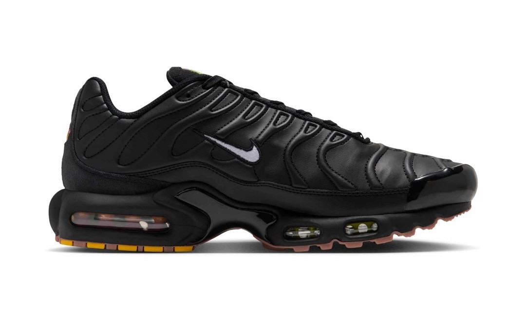 【2026年 10/23 発売】NIKE AIR MAX PLUS “Premier/Black/Volt” (ナイキ エア マックス プラス “プレミア/ブラック/ボルト”) [IQ6607-001]