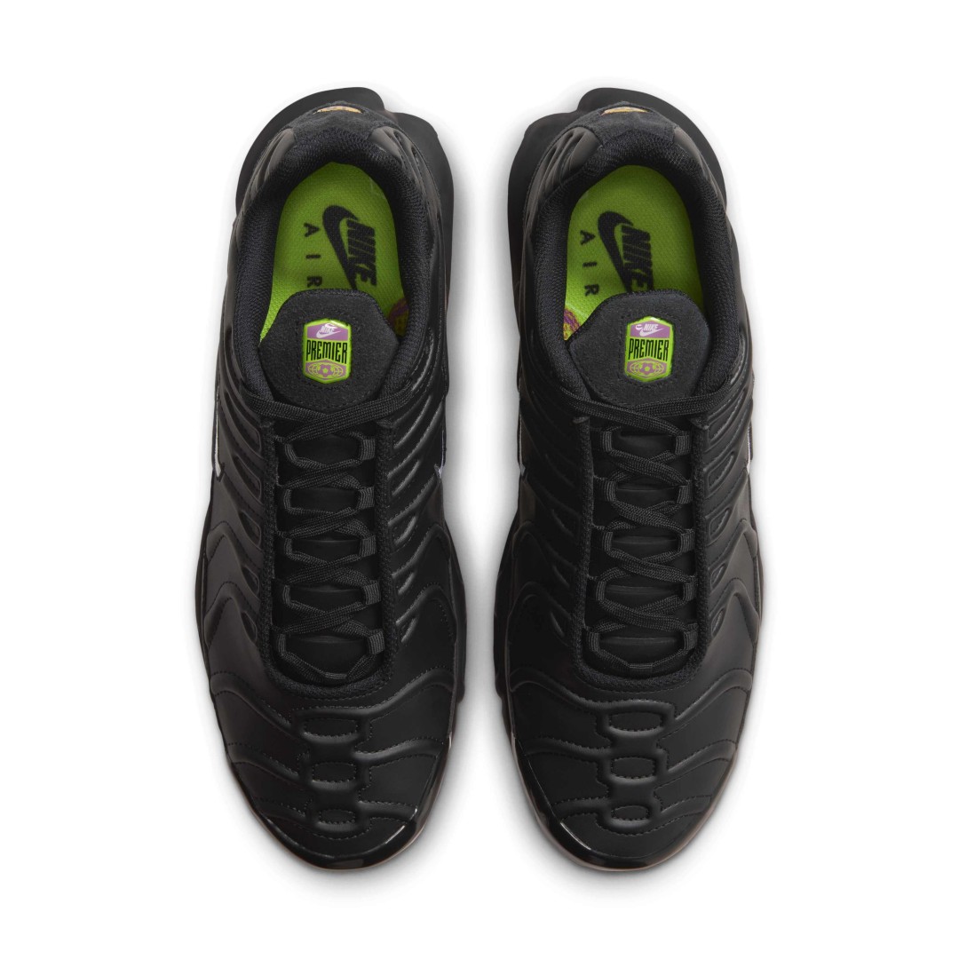 【2026年 10/23 発売】NIKE AIR MAX PLUS “Premier/Black/Volt” (ナイキ エア マックス プラス “プレミア/ブラック/ボルト”) [IQ6607-001]