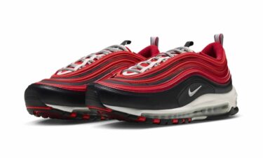 【2026年末 発売予定】NIKE AIR MAX 97 “Yardrunner/Clark Atlanta University” (ナイキ エア マックス “ヤードランナー/クラーク大学”) [IW7003-600]
