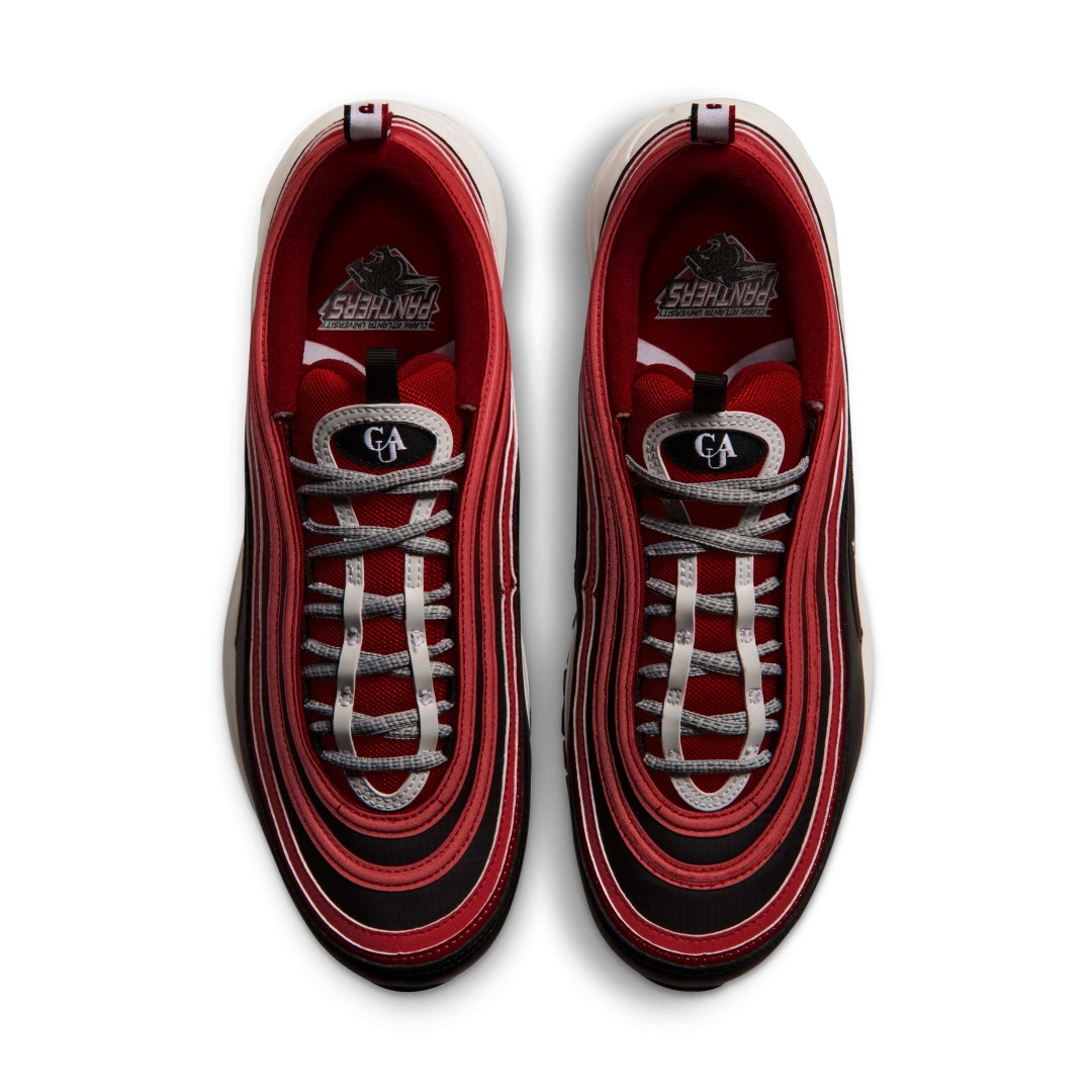 【2026年末 発売予定】NIKE AIR MAX 97 “Yardrunner/Clark Atlanta University” (ナイキ エア マックス “ヤードランナー/クラーク大学”) [IW7003-600]