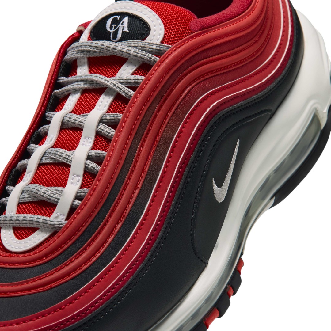【2026年末 発売予定】NIKE AIR MAX 97 “Yardrunner/Clark Atlanta University” (ナイキ エア マックス “ヤードランナー/クラーク大学”) [IW7003-600]