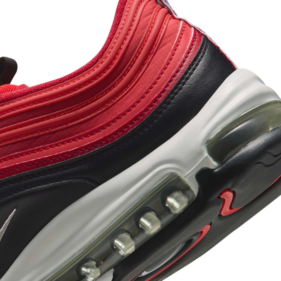 【2026年末 発売予定】NIKE AIR MAX 97 “Yardrunner/Clark Atlanta University” (ナイキ エア マックス “ヤードランナー/クラーク大学”) [IW7003-600]