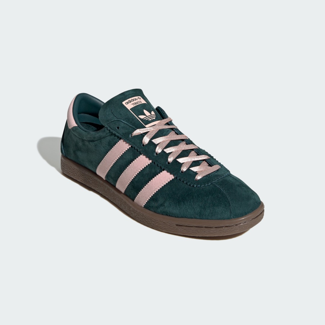 【2026年 10/22 発売】adidas Originals for TOBACCO “Aurora Ivy” (アディダス オリジナルス マウジー タバコ “オーロラアイビー”) [HP5059]