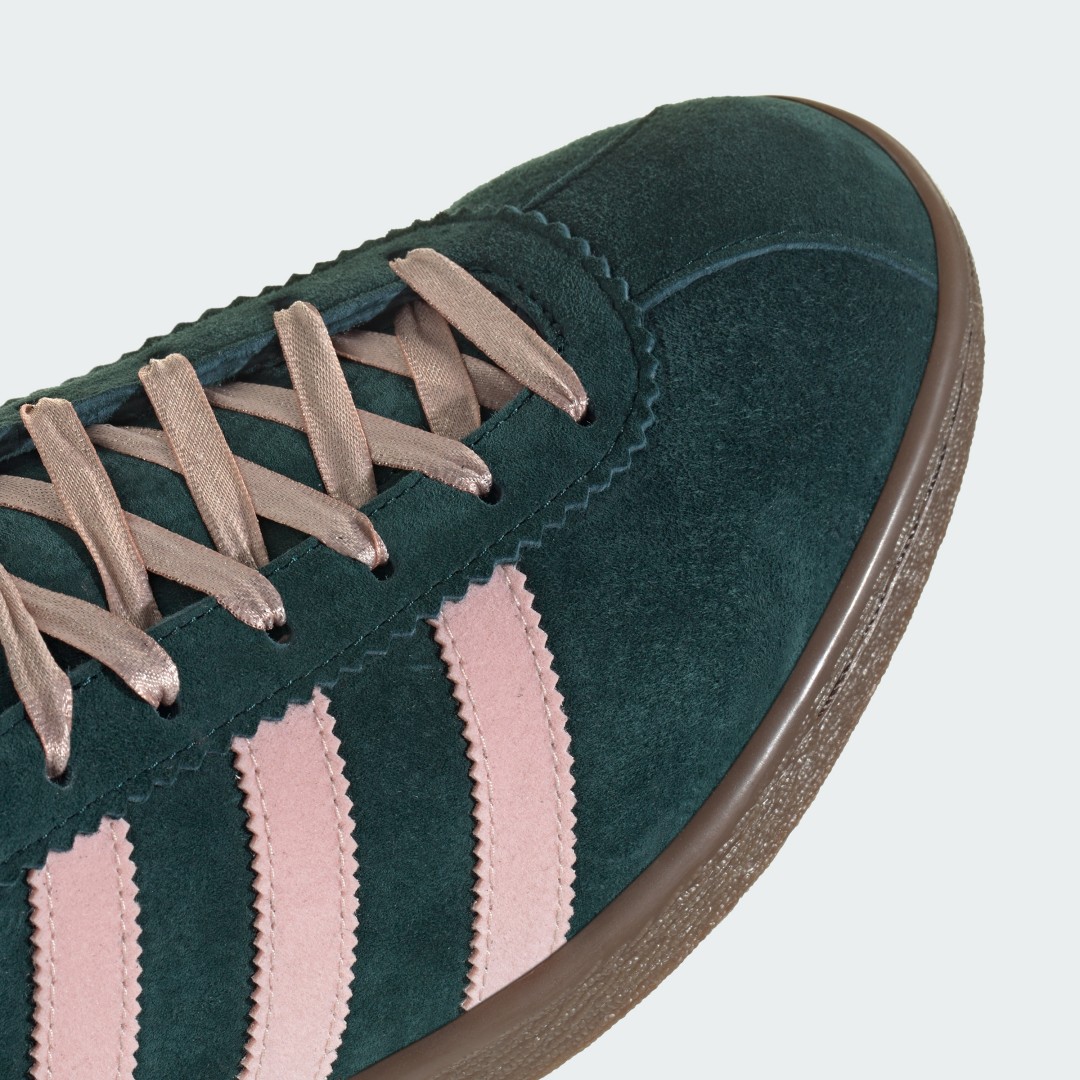 【2026年 10/22 発売】adidas Originals for TOBACCO “Aurora Ivy” (アディダス オリジナルス マウジー タバコ “オーロラアイビー”) [HP5059]