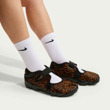 【2026年 10/5 発売】NIKE W AIR RIFT “Leopard/Black/Desert Ochre” (ナイキ エア リフト “レオパード/ブラック/デザートオークル”) [IO4884-002]