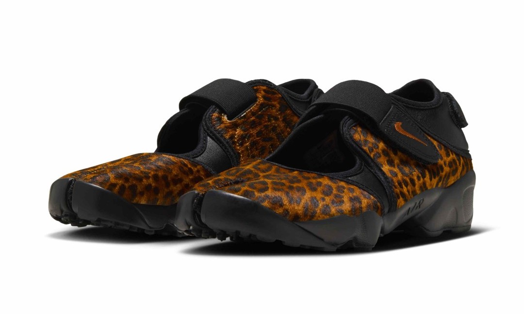 【2026年 10/5 発売】NIKE W AIR RIFT “Leopard/Black/Desert Ochre” (ナイキ エア リフト “レオパード/ブラック/デザートオークル”) [IO4884-002]