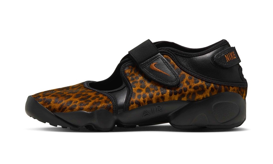 【2026年 10/5 発売】NIKE W AIR RIFT “Leopard/Black/Desert Ochre” (ナイキ エア リフト “レオパード/ブラック/デザートオークル”) [IO4884-002]