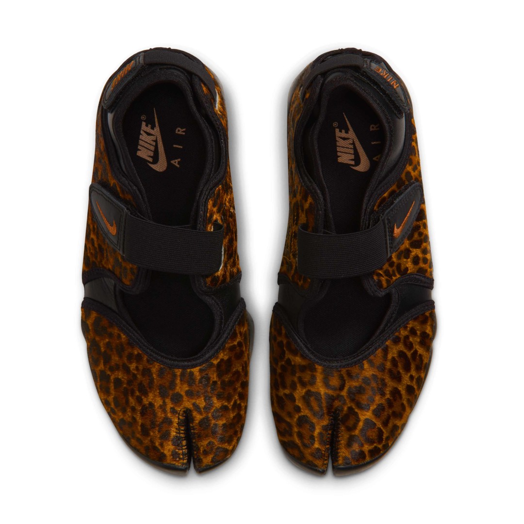 【2026年 10/5 発売】NIKE W AIR RIFT “Leopard/Black/Desert Ochre” (ナイキ エア リフト “レオパード/ブラック/デザートオークル”) [IO4884-002]