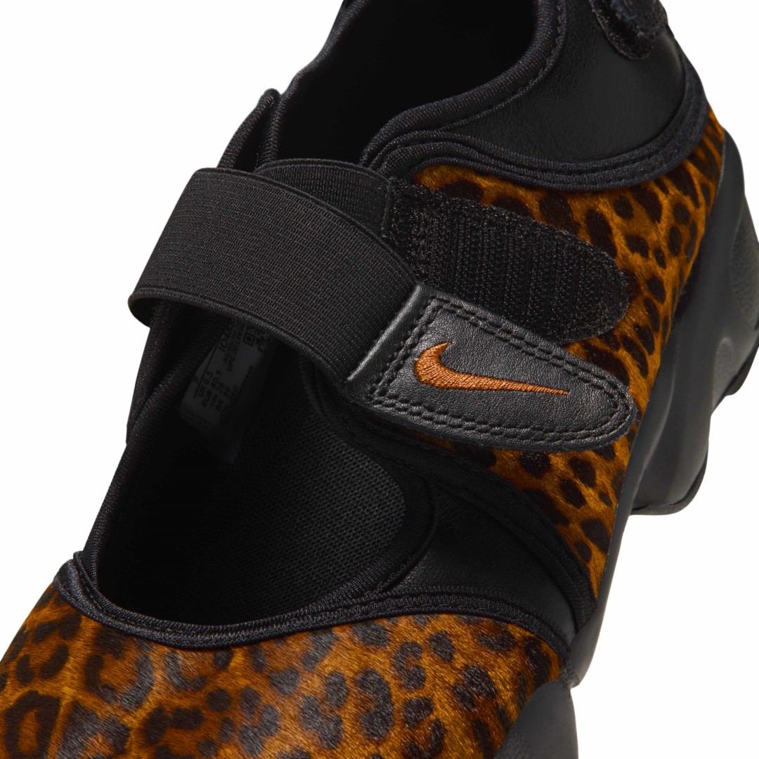 【2026年 10/5 発売】NIKE W AIR RIFT “Leopard/Black/Desert Ochre” (ナイキ エア リフト “レオパード/ブラック/デザートオークル”) [IO4884-002]
