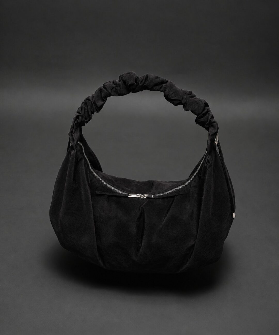 STUDIOUS ORIGINAL “3WAY ROUND SUEDE SHOULDER BAG”がweb限定発売 (ステュディオス オリジナル)