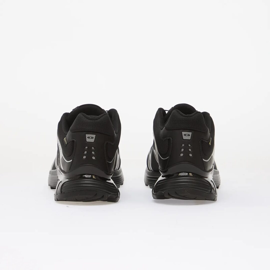 【2026年 10/28 発売】Salomon XT-WHISPER GTX “Black/Ftw Silver” (サロモン ゴアテックス GORE-TEX) [L45397700]