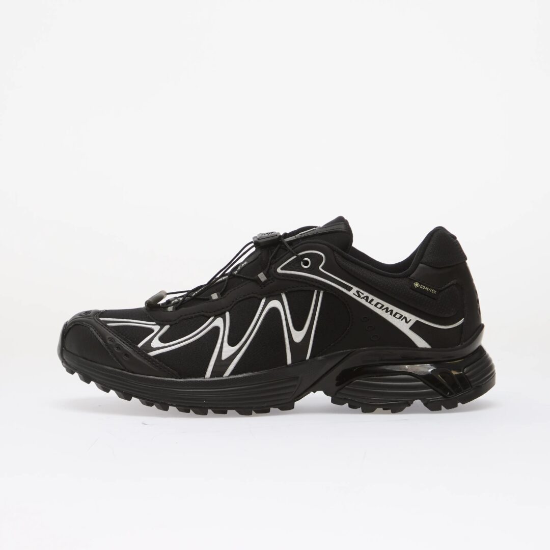 【2026年 10/28 発売】Salomon XT-WHISPER GTX “Black/Ftw Silver” (サロモン ゴアテックス GORE-TEX) [L45397700]