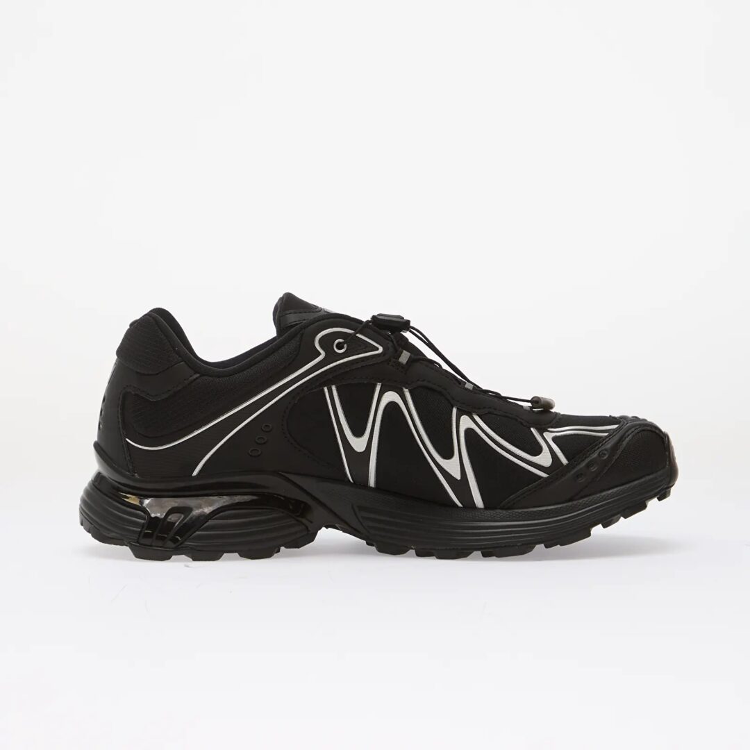 【2026年 10/28 発売】Salomon XT-WHISPER GTX “Black/Ftw Silver” (サロモン ゴアテックス GORE-TEX) [L45397700]