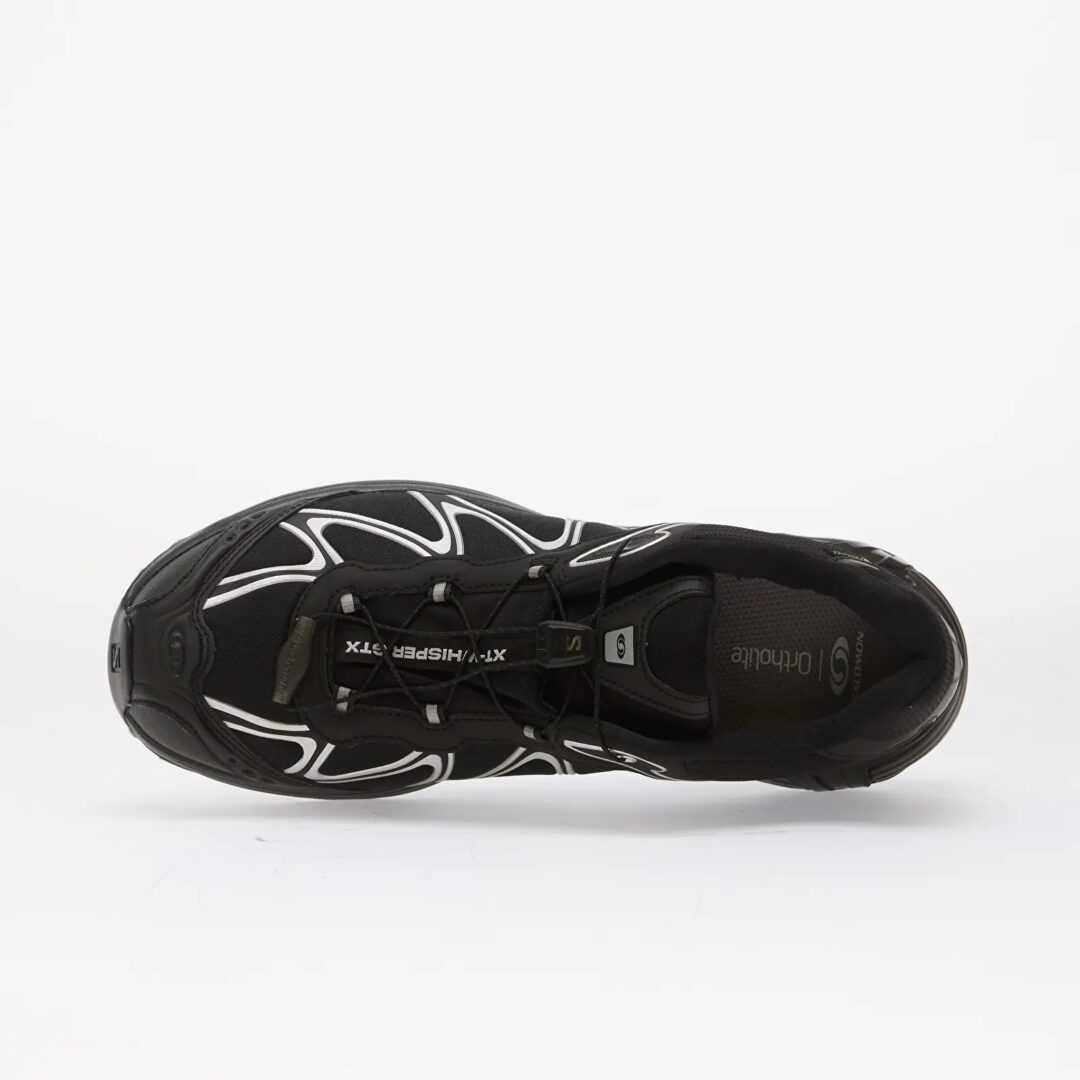 【2026年 10/28 発売】Salomon XT-WHISPER GTX “Black/Ftw Silver” (サロモン ゴアテックス GORE-TEX) [L45397700]