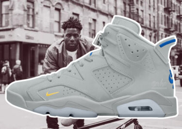【2027年 秋 発売予定】Nigel Sylvester x NIKE AIR JORDAN 6 OG SP “Grey Fog” (ナイジェル・シルベスター ナイキ エア ジョーダン “グレーフォグ”) [JF3638-001]