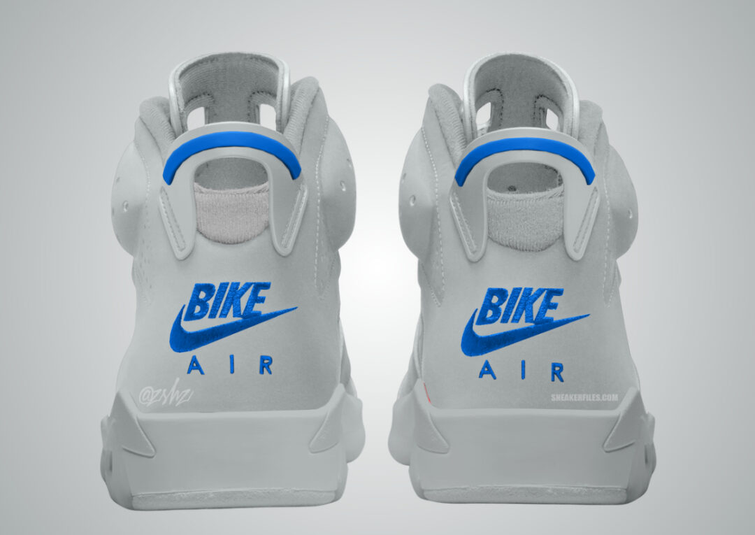 【2027年 秋 発売予定】Nigel Sylvester x NIKE AIR JORDAN 6 OG SP “Grey Fog” (ナイジェル・シルベスター ナイキ エア ジョーダン “グレーフォグ”) [JF3638-001]