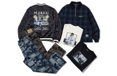 XLARGE × ESTEVAN ORIOL 2026 FW 11年振りとなるコラボレーションが10/23 発売 ​(エクストララージ エステヴァン・オリオール)