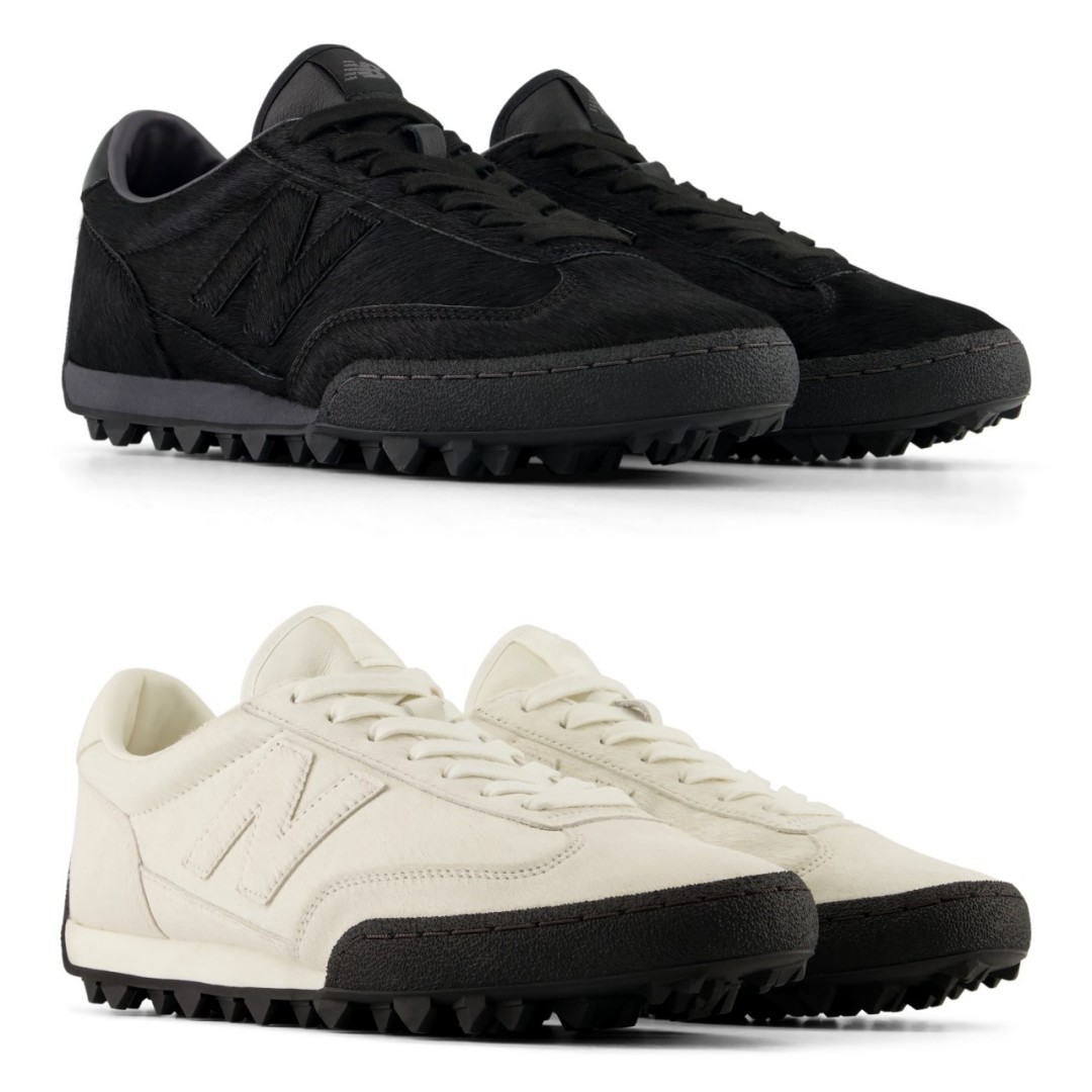 【2026年 10/29 発売】New Balance Gator Run U GTR 8N3/21D “Black/Linen” (ニューバランス ゲイター ラン) [UGTR8N3/UGTR21D]