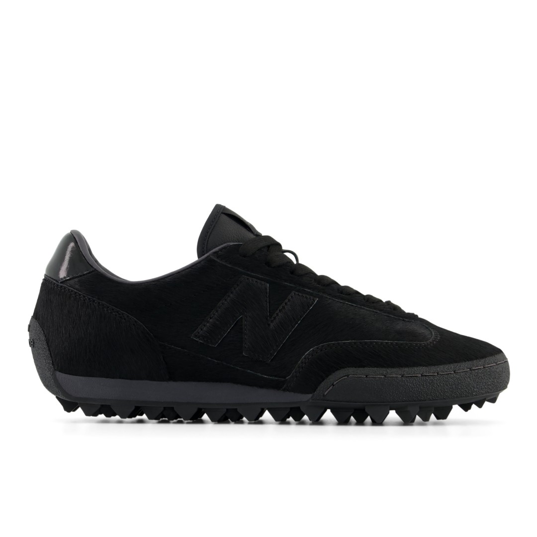 【2026年 10/29 発売】New Balance Gator Run U GTR 8N3/21D “Black/Linen” (ニューバランス ゲイター ラン) [UGTR8N3/UGTR21D]