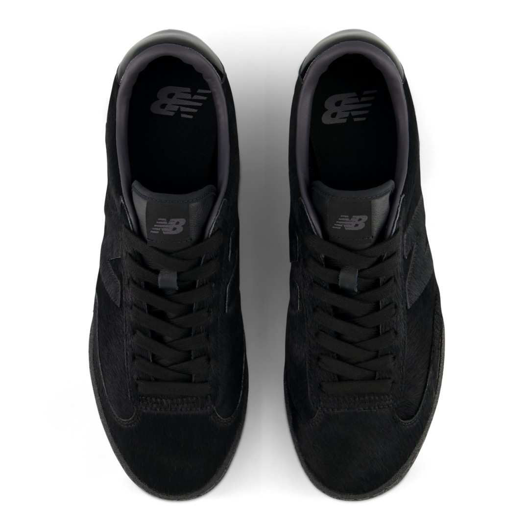 【2026年 10/29 発売】New Balance Gator Run U GTR 8N3/21D “Black/Linen” (ニューバランス ゲイター ラン) [UGTR8N3/UGTR21D]