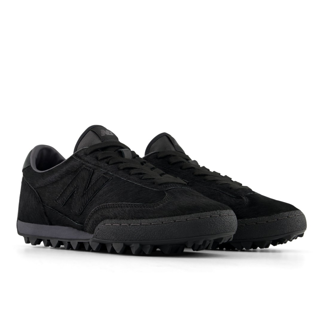 【2026年 10/29 発売】New Balance Gator Run U GTR 8N3/21D “Black/Linen” (ニューバランス ゲイター ラン) [UGTR8N3/UGTR21D]