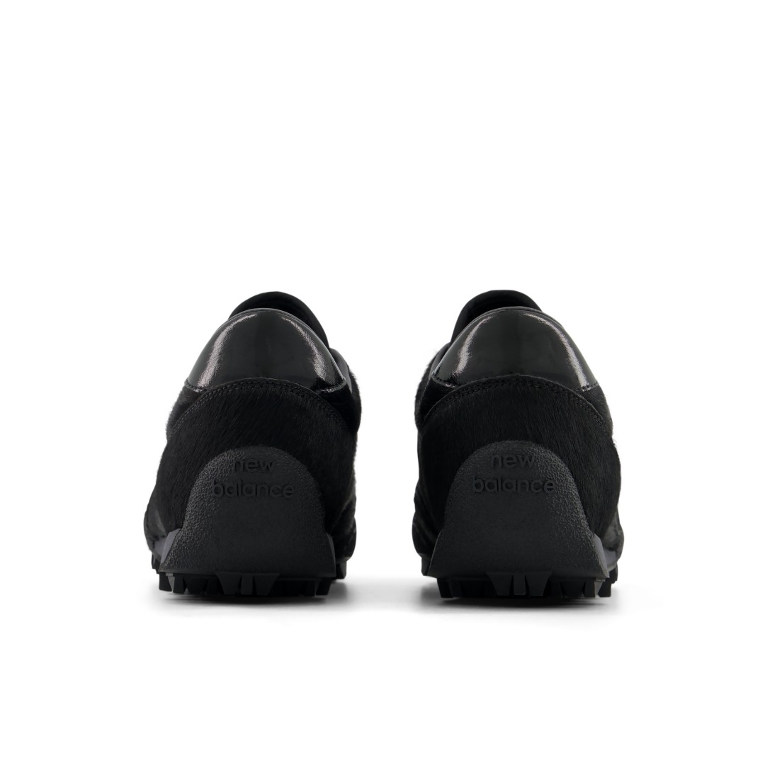【2026年 10/29 発売】New Balance Gator Run U GTR 8N3/21D “Black/Linen” (ニューバランス ゲイター ラン) [UGTR8N3/UGTR21D]